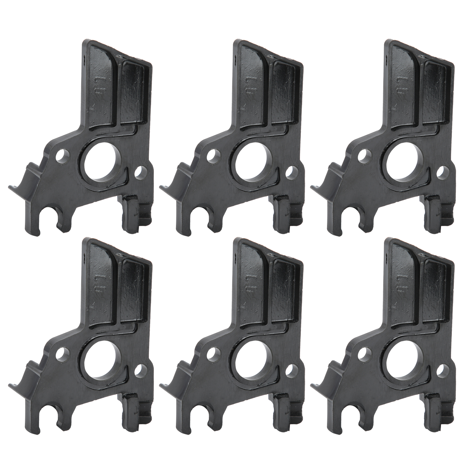 15-teiliges Set Vergaserisolatoren Als Ersatz Für 168f/170f/gx160 2-3 Kw Benzinmotor-generatoren