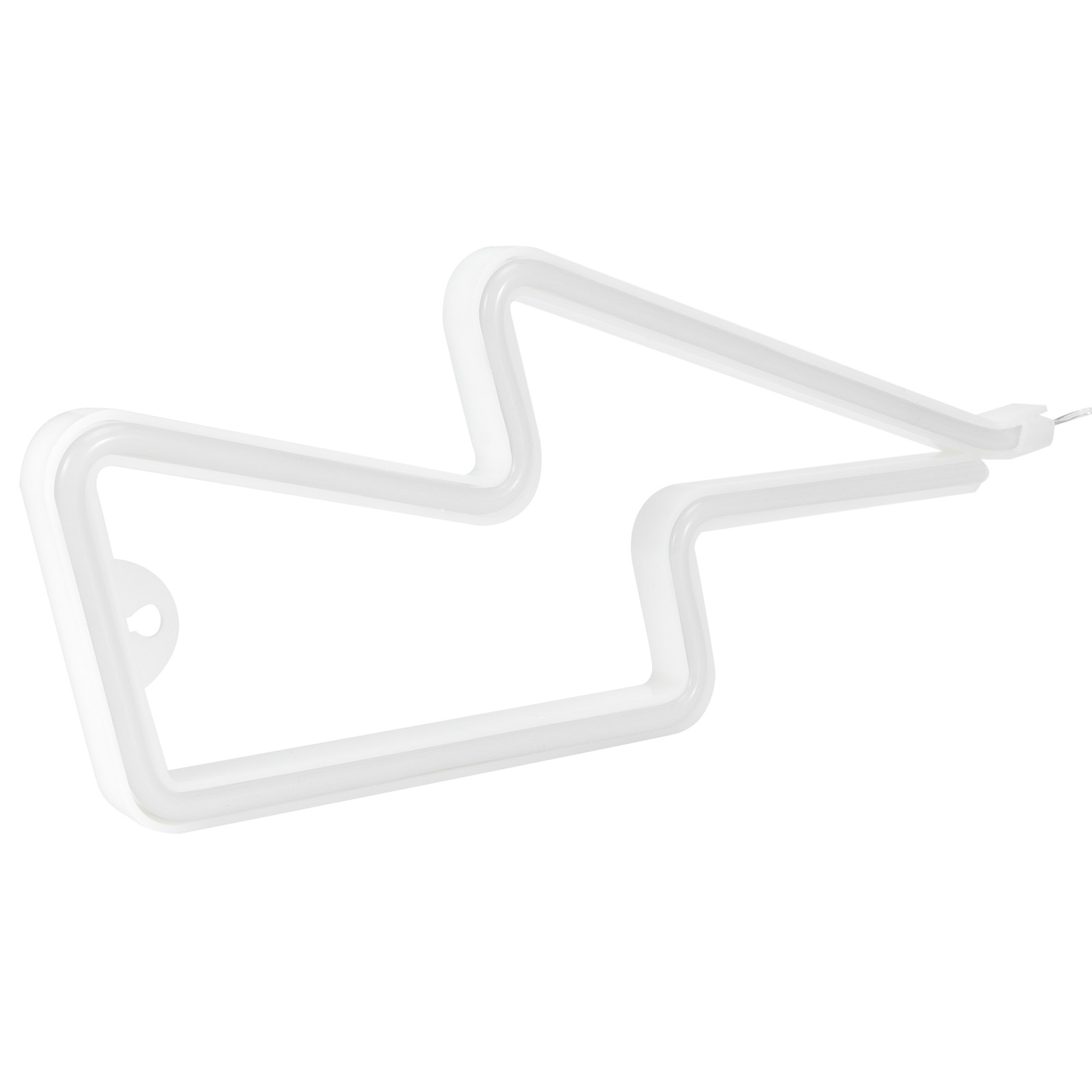 Led-neon-leuchtschild, Usb-ladefunktion/batteriebetriebene Dekorationslampe Für Zuhause, Partys, Bars, Studentenwohnheime, Weißes Licht