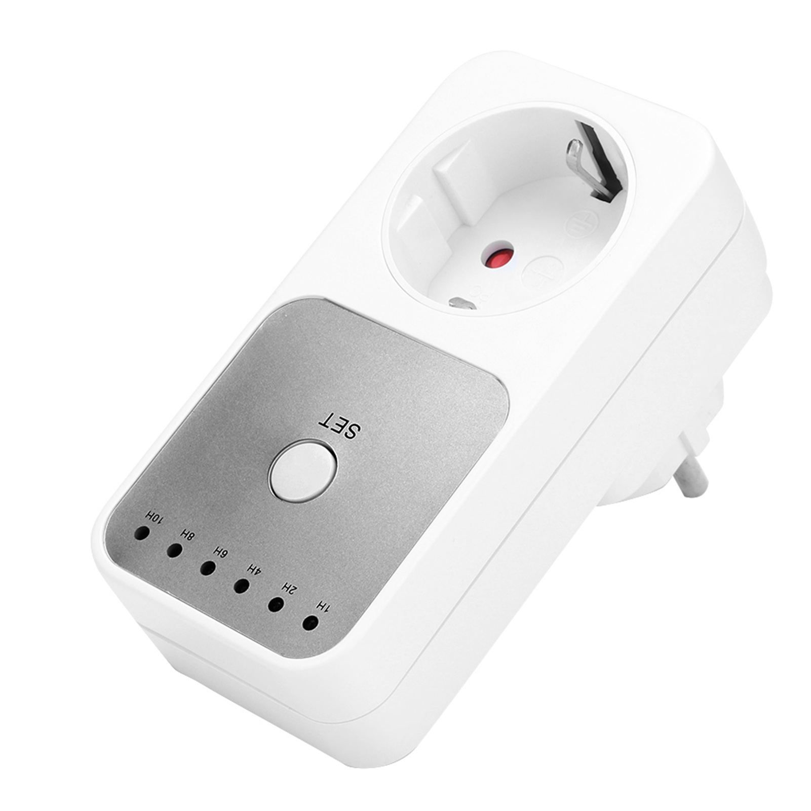 Intelligente Countdown-steckdose Mit Zeitschaltuhr Für Den Haushalt Und Die Küche, 230 V, Eu-stecker