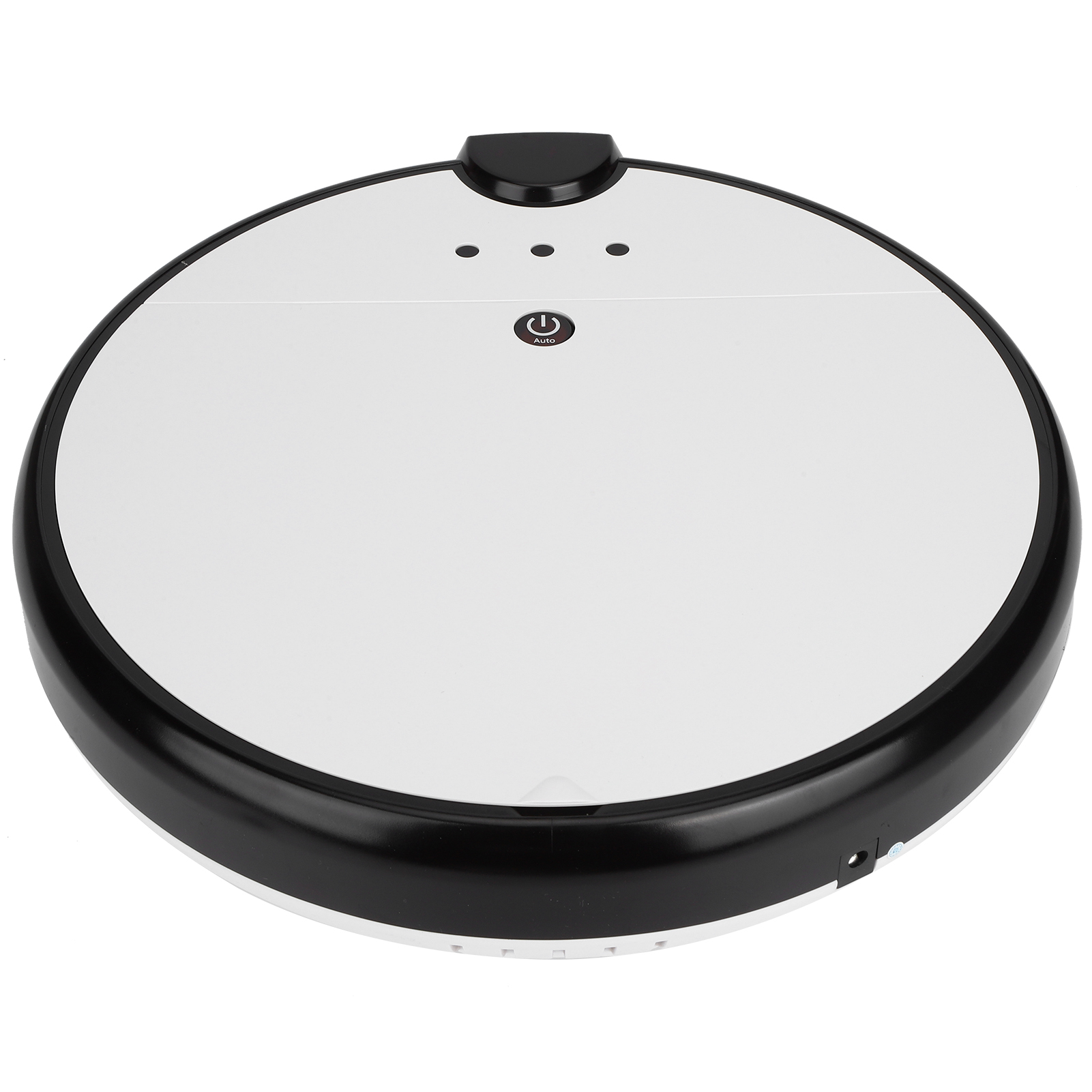 Intelligenter 3-in-1-staubsaugerroboter Mit Infrarot-induktion, Eu 100–240 V