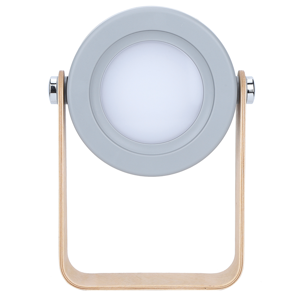 Faltbare, Wiederaufladbare Led-notleuchte Für Zelt Und Camping