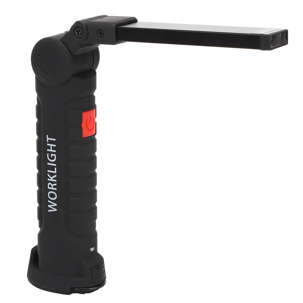 Usb Cob Handarbeitsleuchte, Led-taschenlampe, Faltbare Inspektionslampe Für Den Außeneinsatz