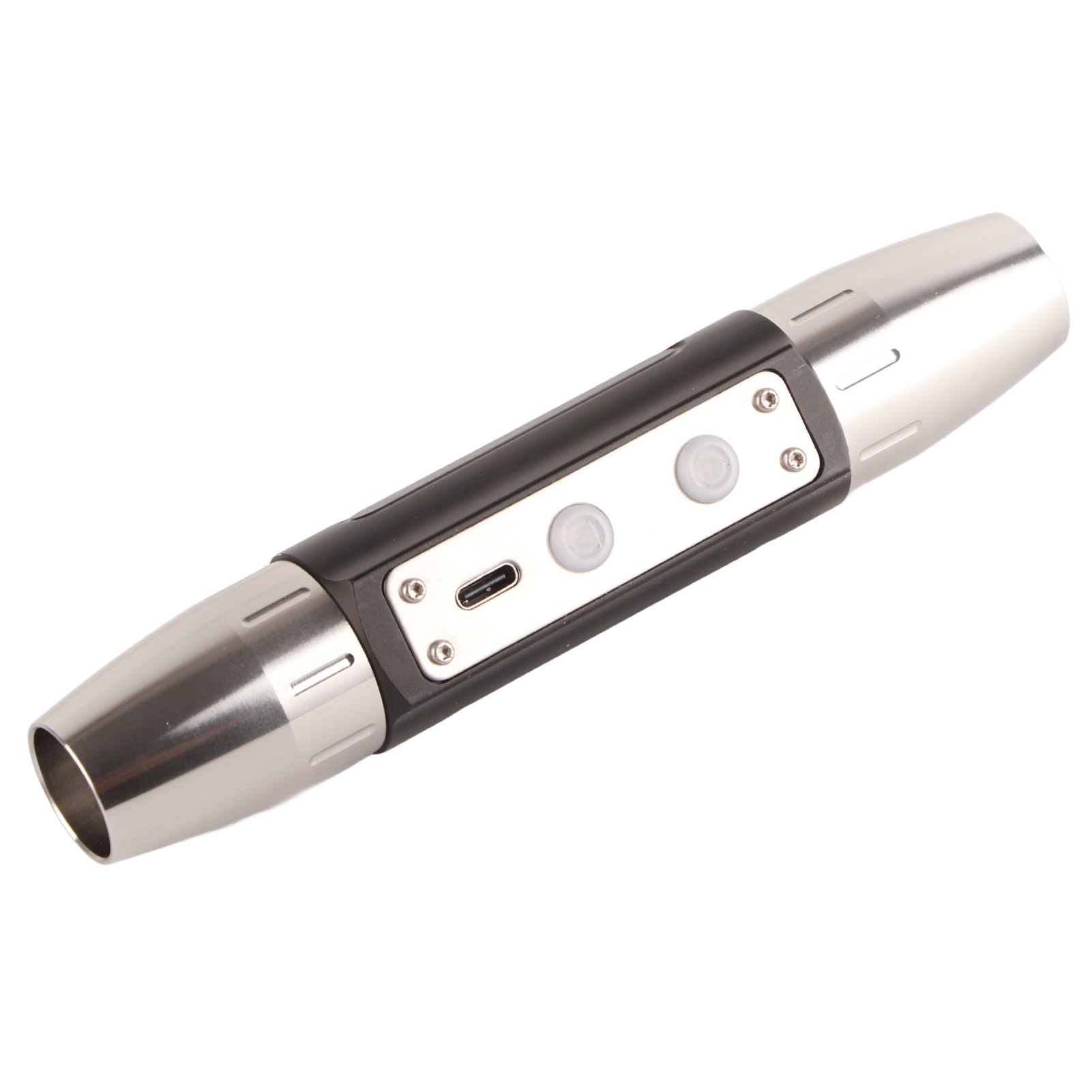 Tragbare Schmuckbewertungs-taschenlampe Dx4 Mit Vier Lichtquellen, Usb-wiederaufladbar, Uv-taschenlampe