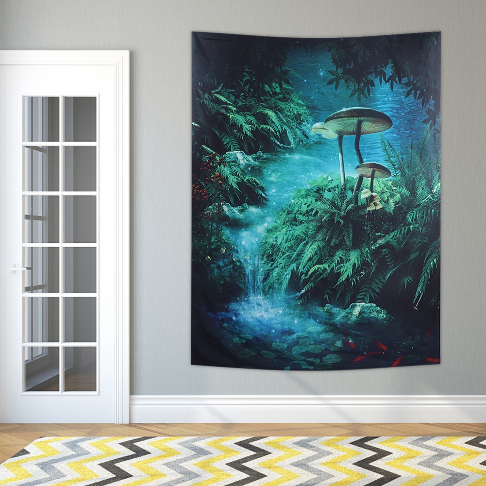 3d-baummotiv Hängematte, Strandtuch, Teppich, Wandteppich Für Picknick, 150 X 200 Cm