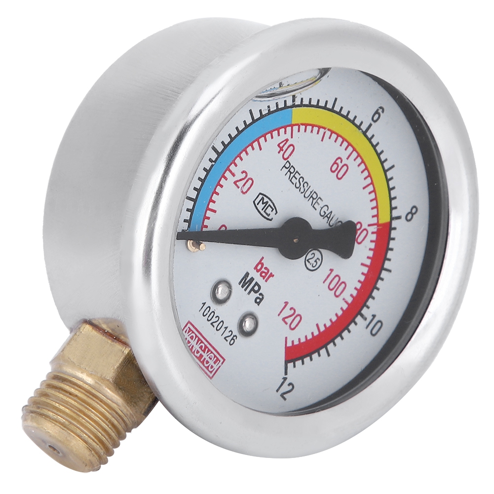 Öltauchfähig, Passend Für Pumpen Des Typs 30/40/60, G1/4-manometer, Dn8, Landwirtschaftsbedarf