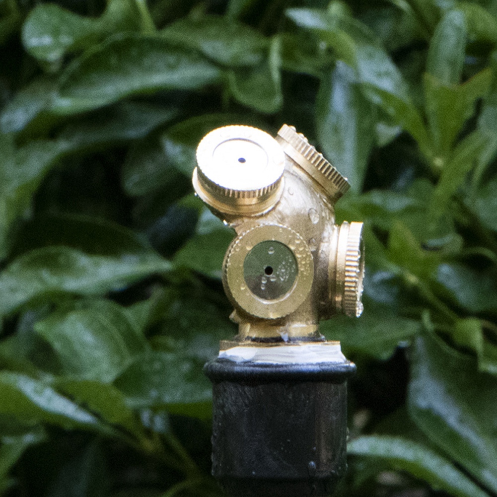 G1/2 Dn15 Messing-hochdruck-sprühdüse Für Landwirtschaft, Gartenbewässerung, Sprinkler