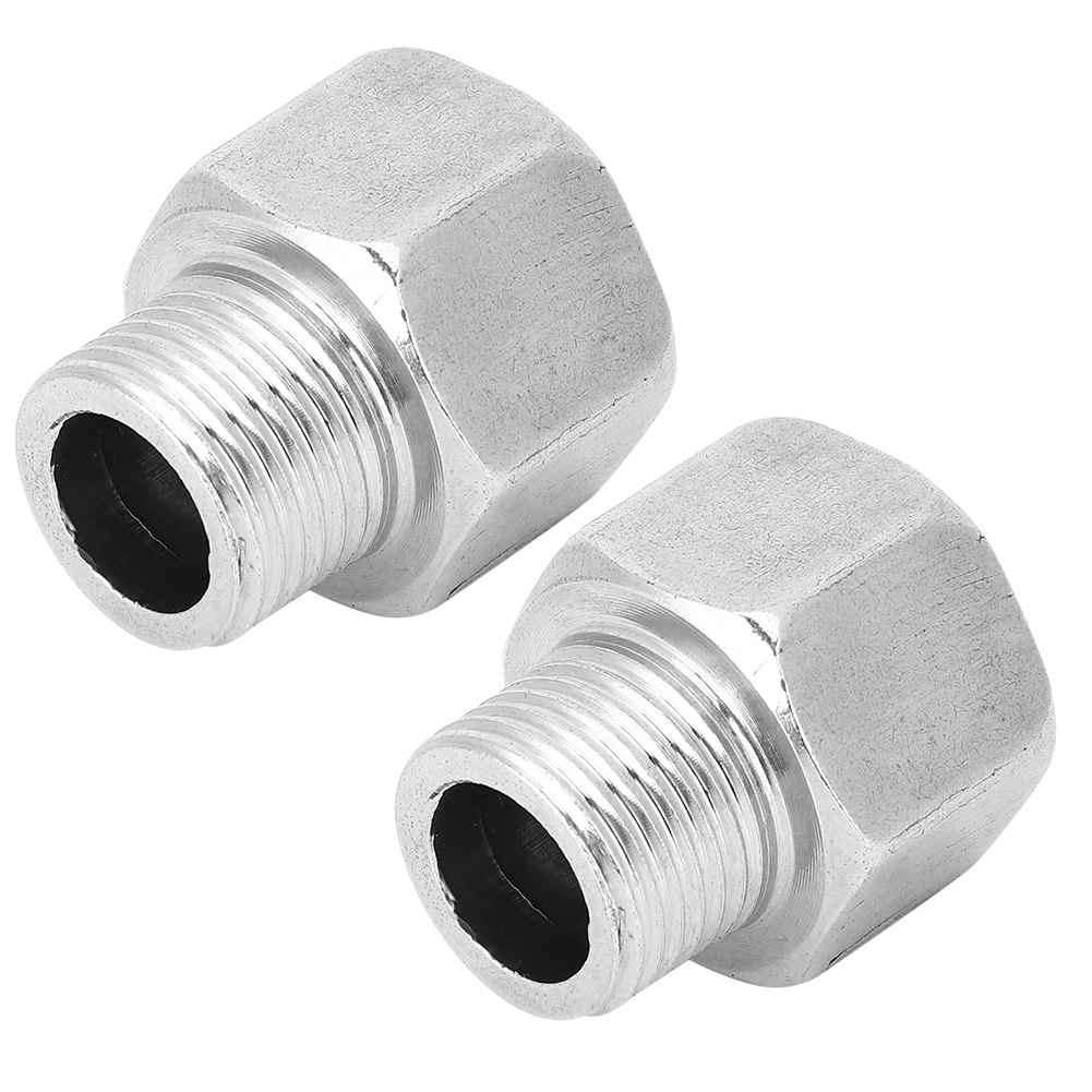 Reduzierstück Aus Edelstahl Mit Sechskantkopf, Gewinderohradapter, Außengewinde G1/2, Innengewinde G3/4