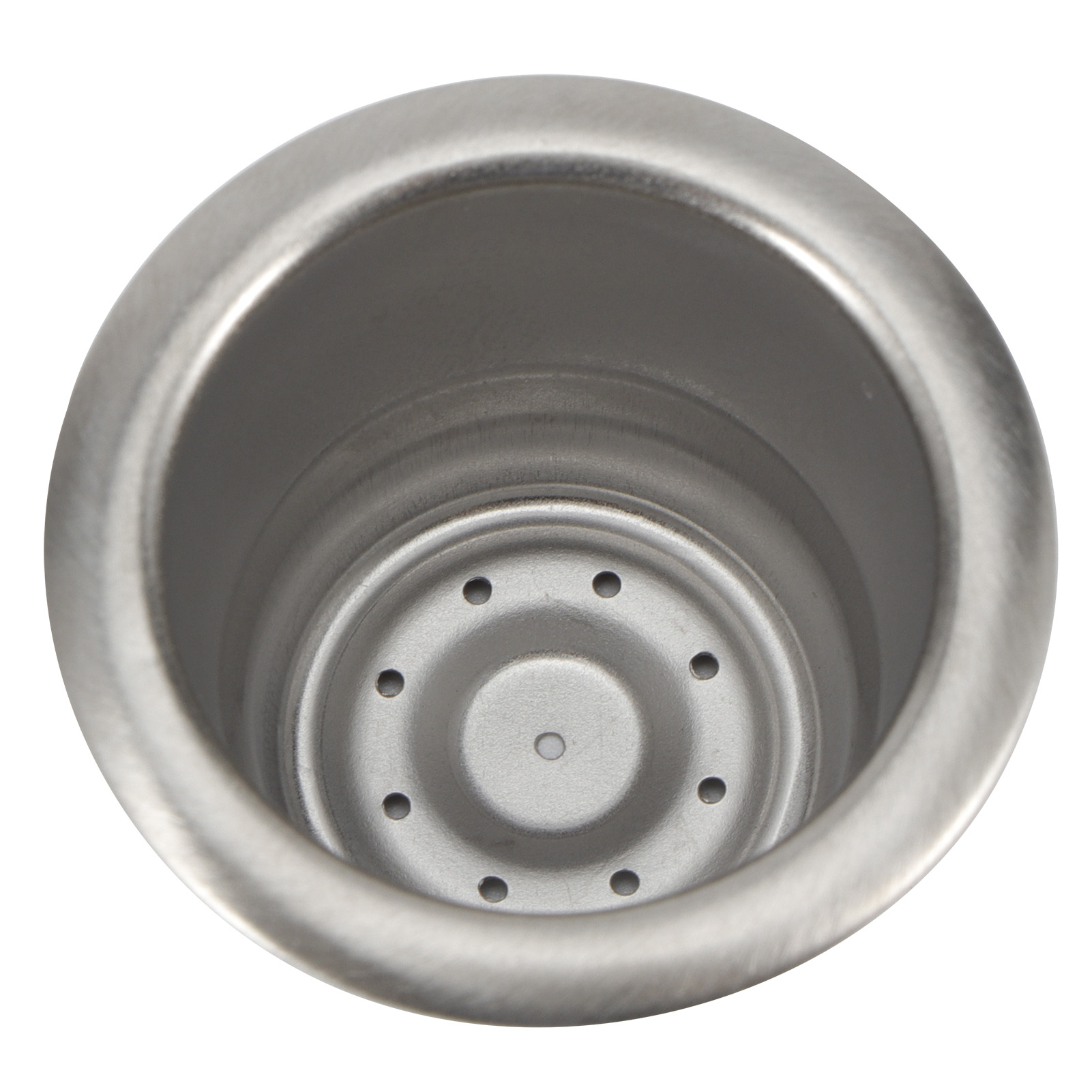 Wiederverwendbares, Nachfüllbares Kaffeekapsel-tassenfilter-set Aus Edelstahl 304 Mit Aluminiumfoliendeckeln