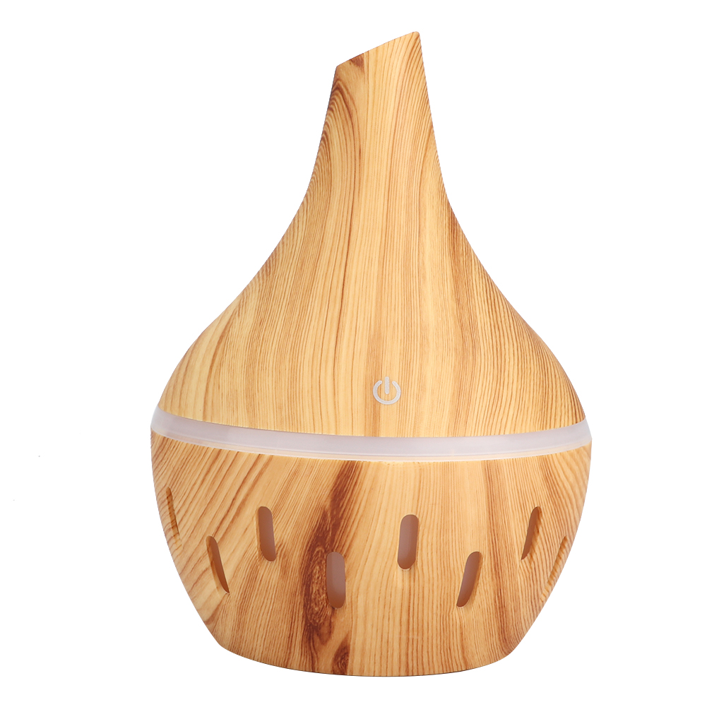 300-ml-usb-mini-luftbefeuchter Mit Aromadiffusor Für Ätherische Öle Und 7 Wechselnden Led-leuchten Für Das Schlafzimmer