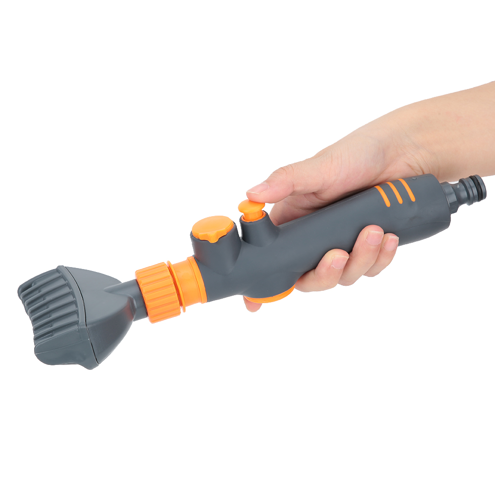 Handlicher Wasserreiniger, Filter, Staub- Und Schmutzentferner, Reinigungsbürstenwerkzeug Für Schwimmbäder