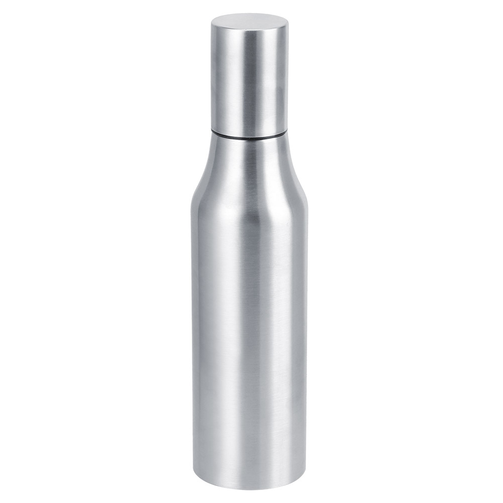 Öl- Und Essigflasche Aus Edelstahl 304, Staubdicht, Auslaufsicher, Küchenhelfer (größe L, 1000 Ml)