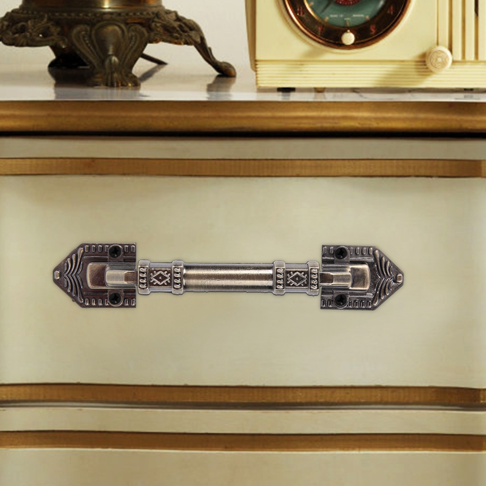 Antiker Türgriff Aus Aluminiumlegierung, Schranktürgriff Für Kleiderschrank, Schranktür, Holztorbeschläge