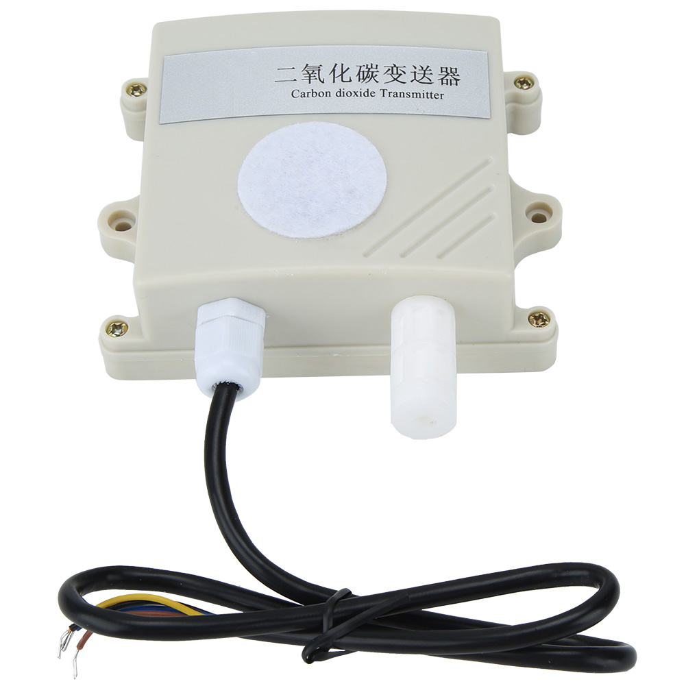 Kohlendioxid-sensor Typ 485, Co2-konzentrationssensor, Messumformer