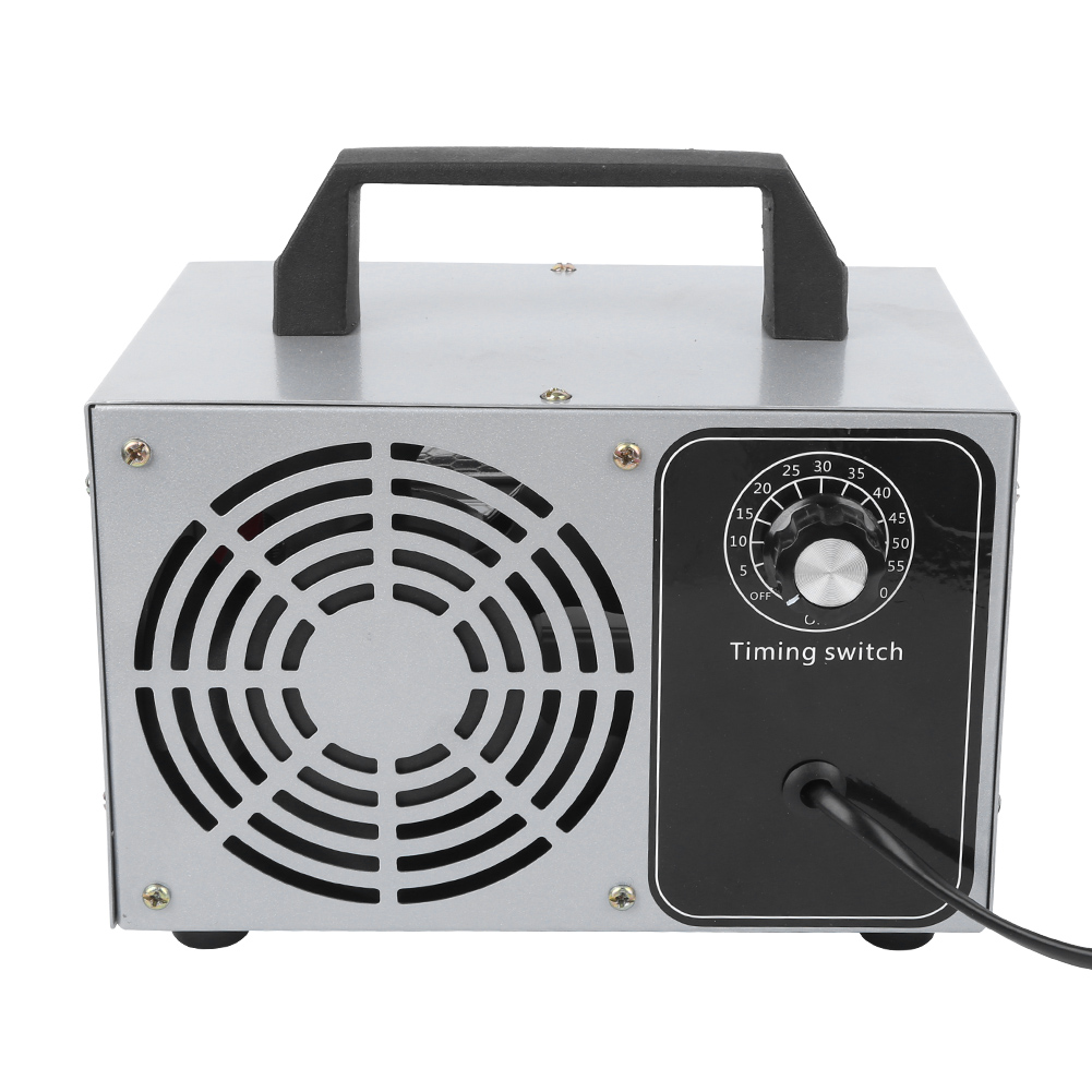 20-g-ozongenerator Zur Raumdesodorierung, Luftreinigung Und Formaldehydentfernung, Eu-stecker 220 V
