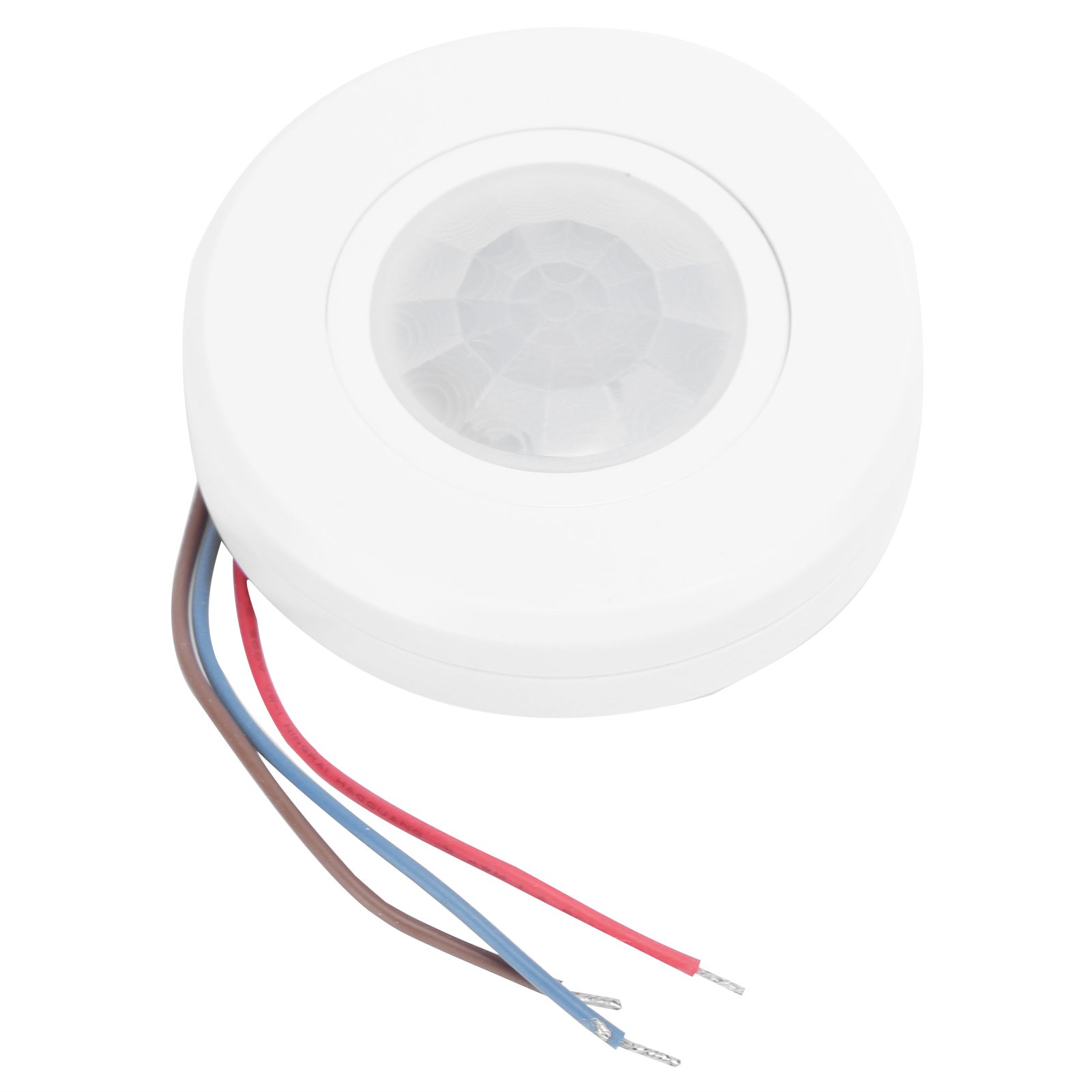 Mini-bewegungsmelder Mit Infrarot-bewegungserkennung, Ac80-250v
