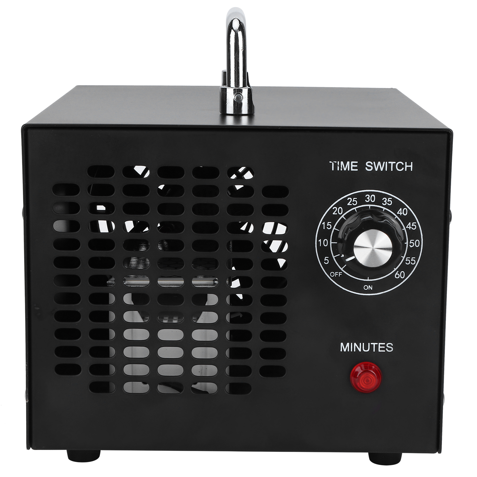 20-g-ozon-generator-luftreiniger Mit Zeitschaltuhr Für Haus, Gewächshaus Und Landwirtschaft (eu-stecker, 220 V)