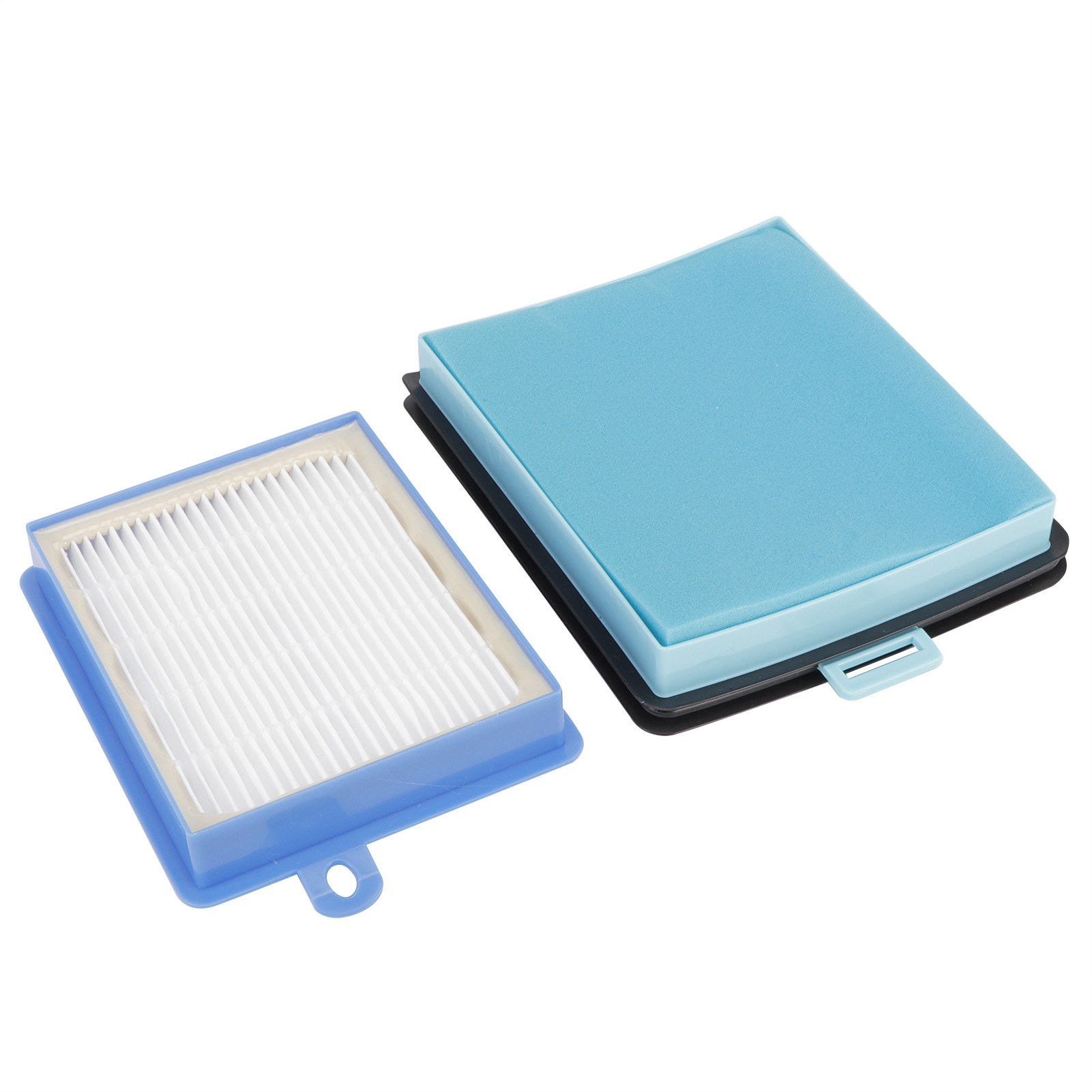 Abluft-/zuluftfilter Passend Für Staubsauger Fc8760 Fc8766 Fc9712 Fc9714
