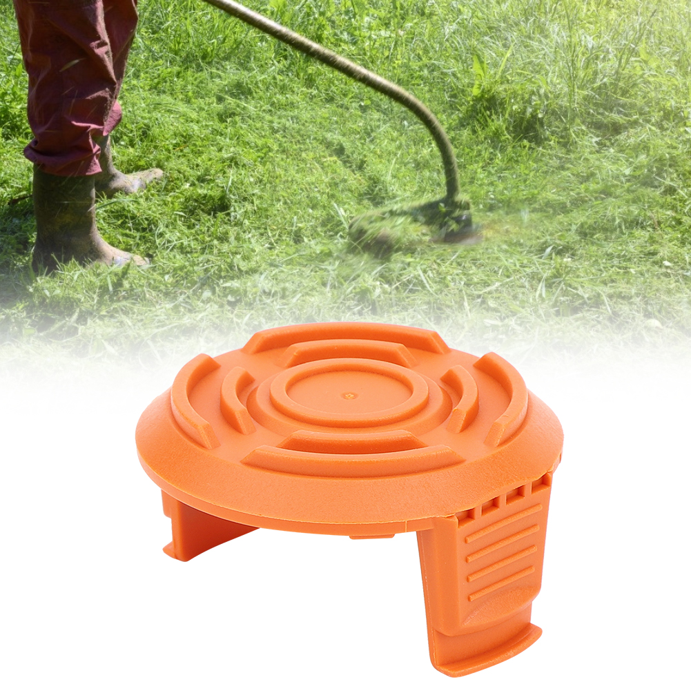 4-teiliges Set Spulenabdeckungen Für Rasentrimmer Worx Wa0010-trimmer