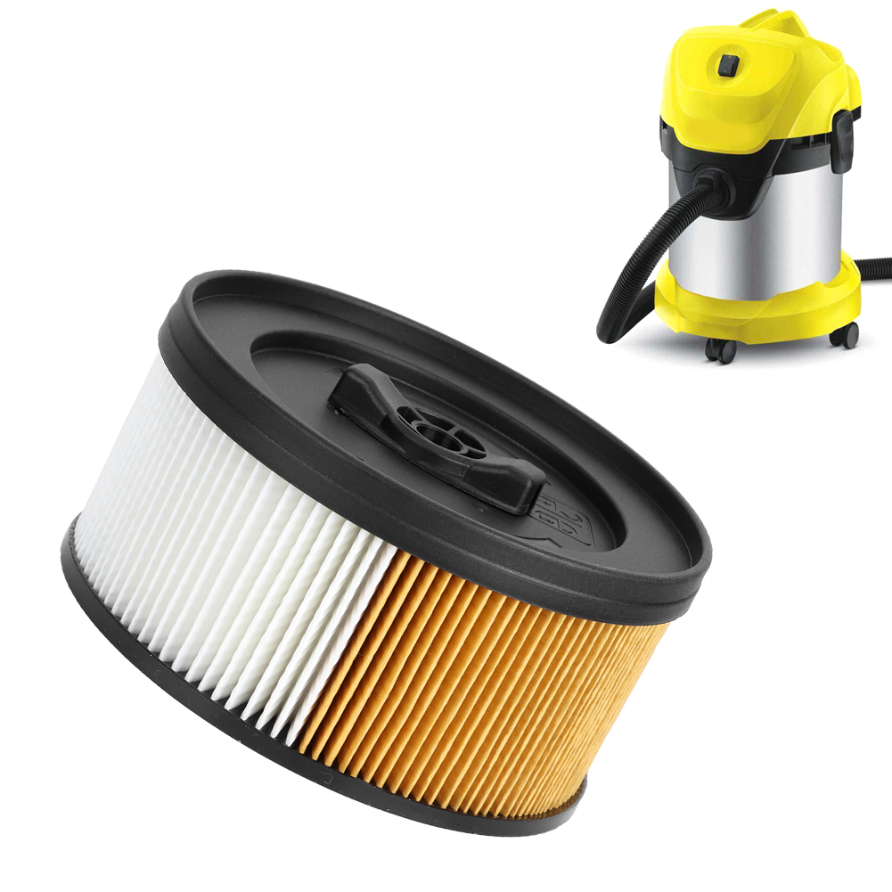 Ersatzfilter Für Kärcher Staubsauger Wd4.000, Wd4.999, Wd5.000 Und Wd5.999