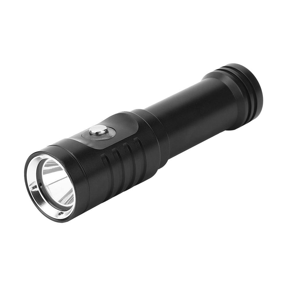 1000lm Wasserdichte Mini-led-tauchlampe Taschenlampe Zum Schwimmen Und Unterwasser