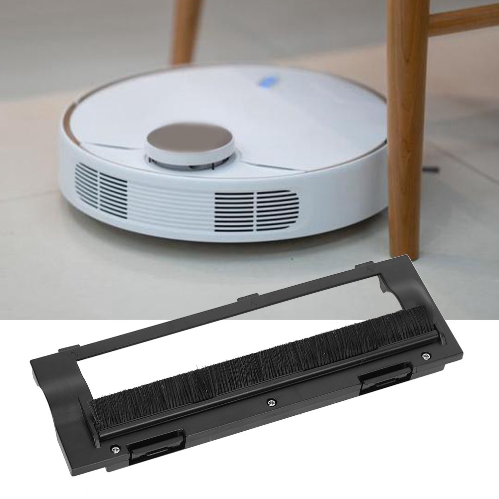 Hauptwalzenbürstenabdeckung Als Ersatzteil Passend Für Eufy Rv850 Staubsauger.