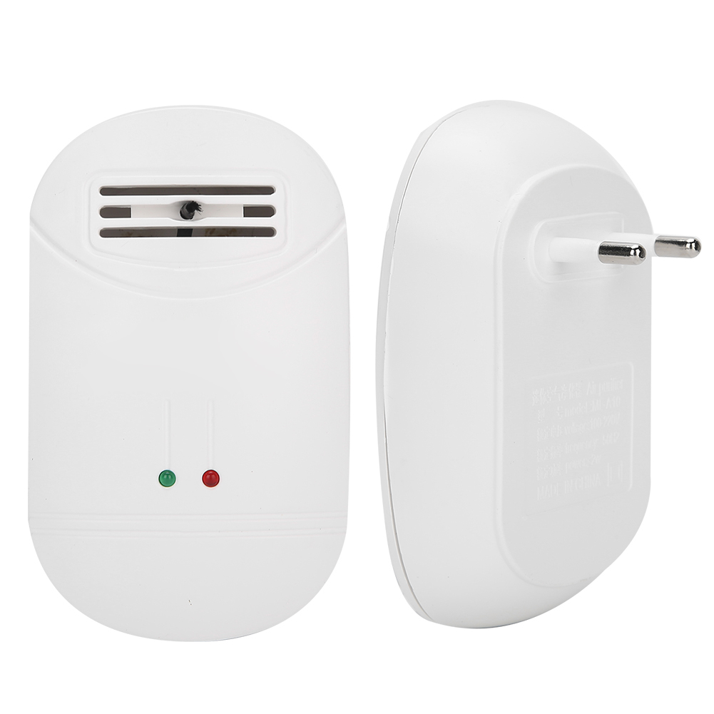 Anionen-luftreiniger Zur Formaldehydentfernung, Mini-luftreiniger Für Den Hausgebrauch, Eu-stecker 110–240 V