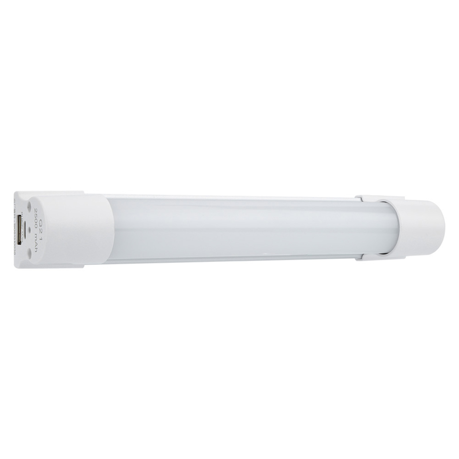 Multifunktions-led-zeltleuchte Mit Usb-ladefunktion, Wasserdicht, Sos-lampe, Powerbank Mit Magnet