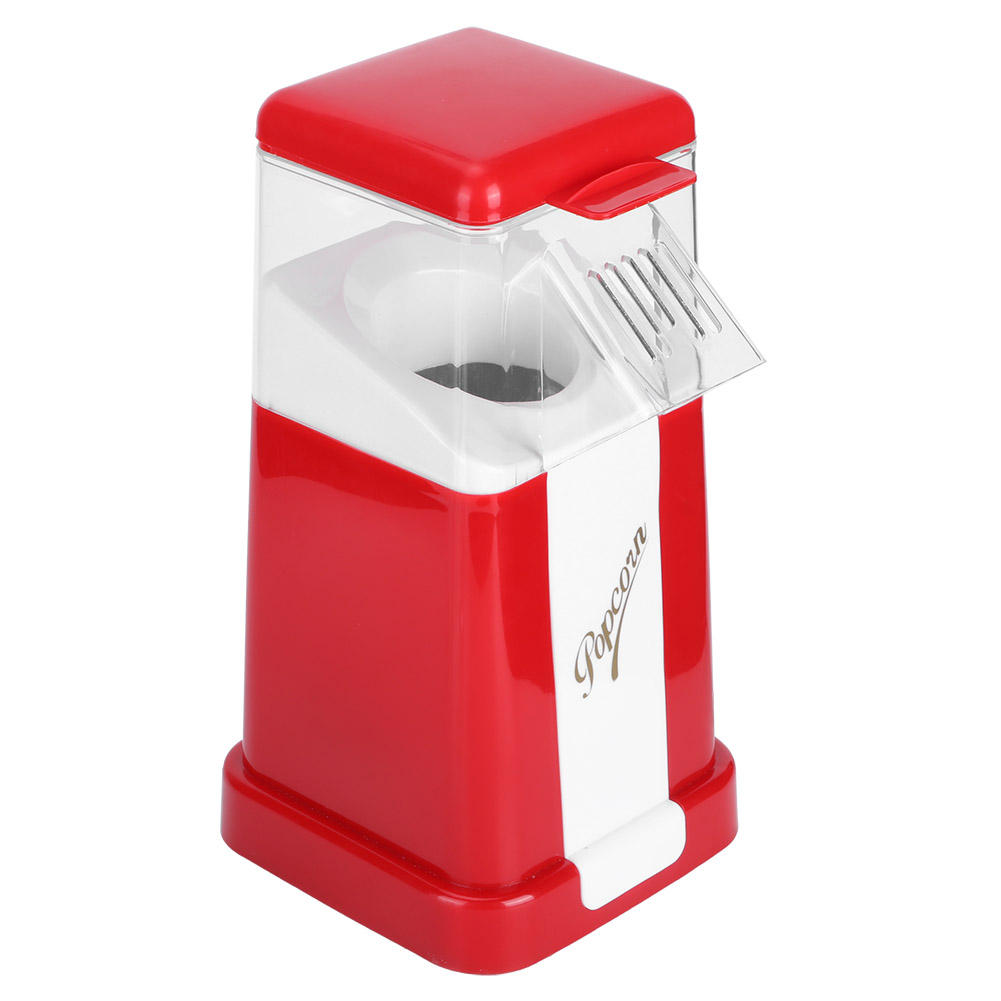 Elektrische Automatische Popcornmaschine, Mini-popcornmaschine, Tragbar, Für Den Haushalt, Maispopper Für Die Küche, Eu-stecker 220 V