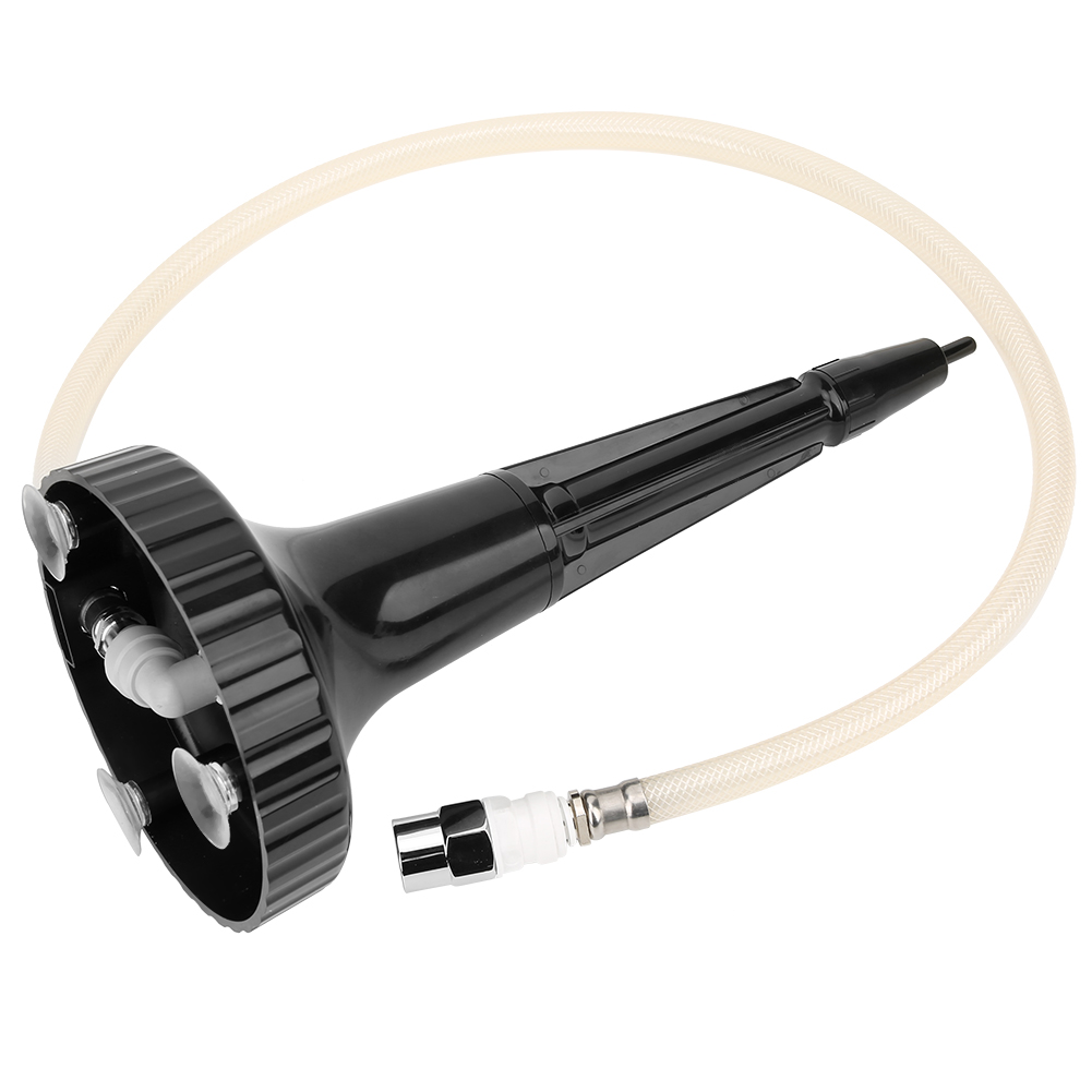 Tragbarer Glasreiniger Für Mixer, Becher Und Gläser – Ideal Für Bars, Cafés, Restaurants Und Die Küche Zu Hause.