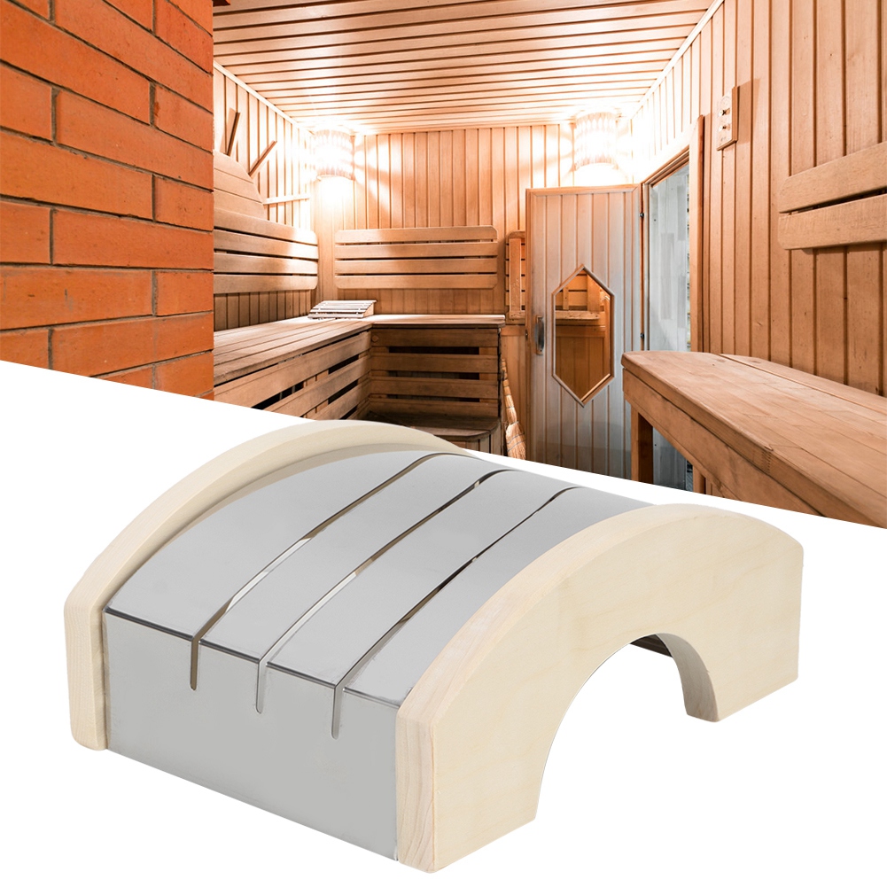 Dampfbad-sauna-zubehör Lampenschirm Saunalampe Lampenschirmabdeckung