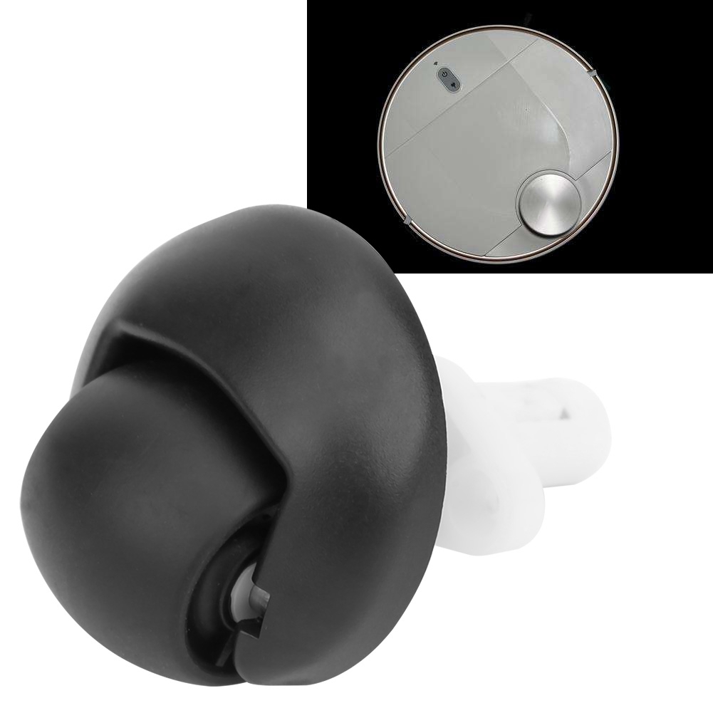 Flexibles Universal-ersatzrad Für Staubsauger, Passend Für Eufy Rv850 Kehrmaschine