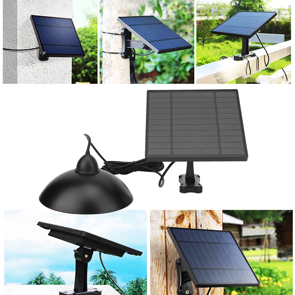 Wasserdichte Led-solarstraßenleuchte Mit Flutlicht Für Den Außenbereich, Garten Und Hof