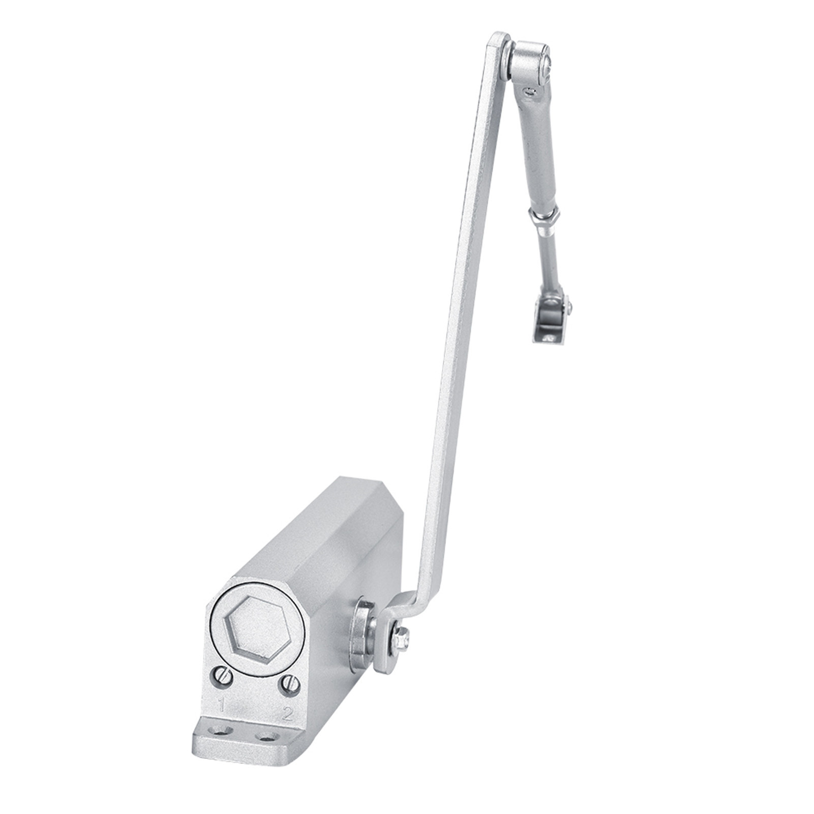 Hochleistungs-türöffner/türschließer (45–75 Kg, Feuerbeständig) Mit Automatischem Schließmechanismus
