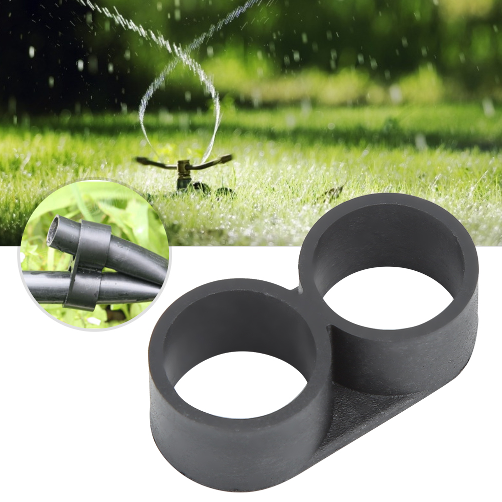100 Stück Tropfbewässerungsschlauch-endstopfen, Bewässerungszubehör Für Den Garten, 16 Mm