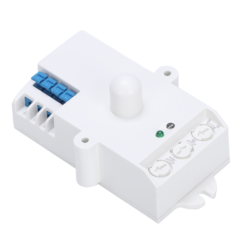 Sk-806 5,8-ghz-mikrowellen-radarsensor Mit Bewegungsmelder Und Lichtschalter (220–240 V)