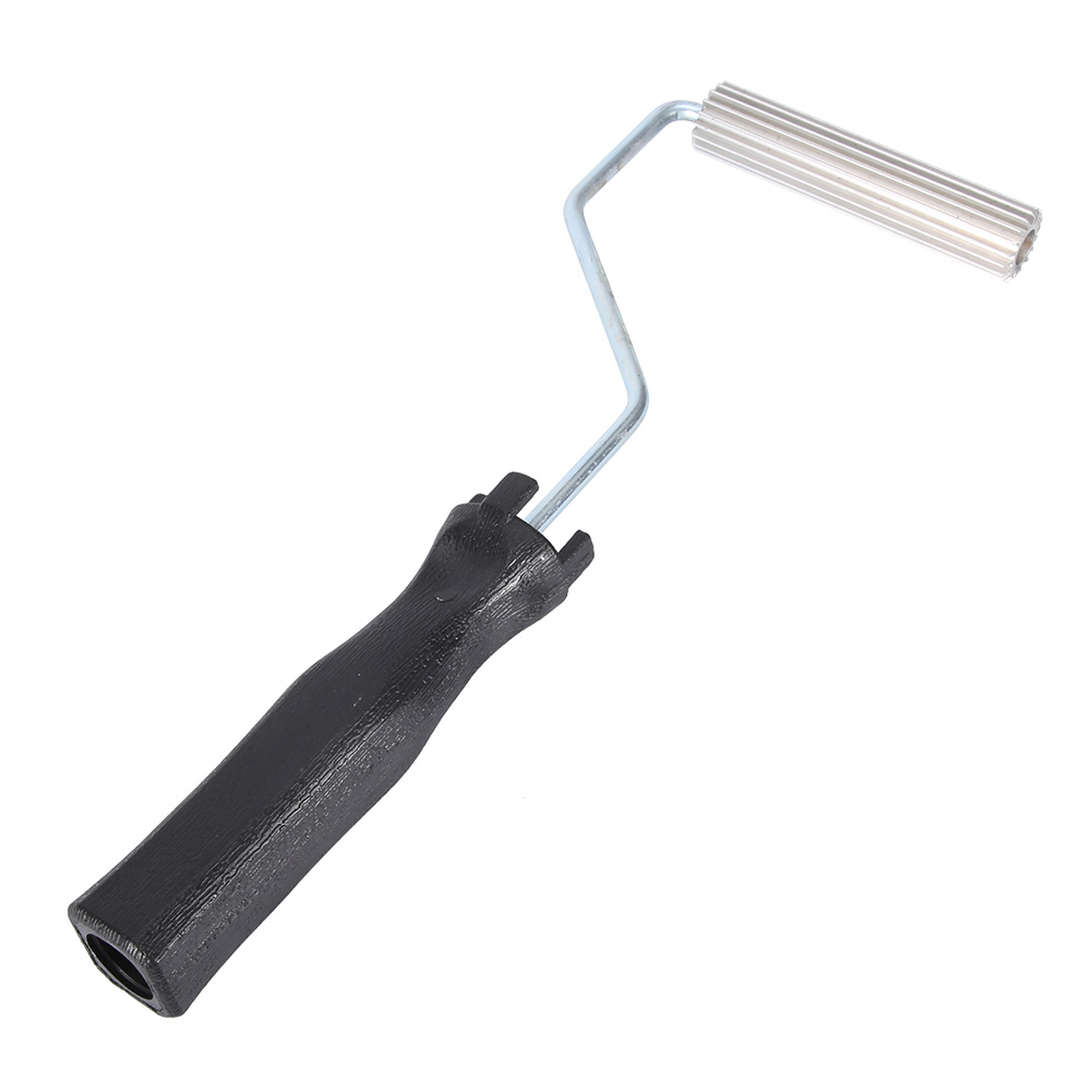Walzenwerkzeug Zum Laminieren Von Glasfaserblasen Aus Aluminiumlegierung Mit Durchmesser 21 Mm X 100 Mm