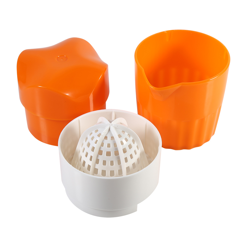 1 Stück Hochwertiger Manueller Handentsafter Für Zitrusfrüchte, Orangen Und Zitronen, Fruchtpresse, Auspresser, Neu