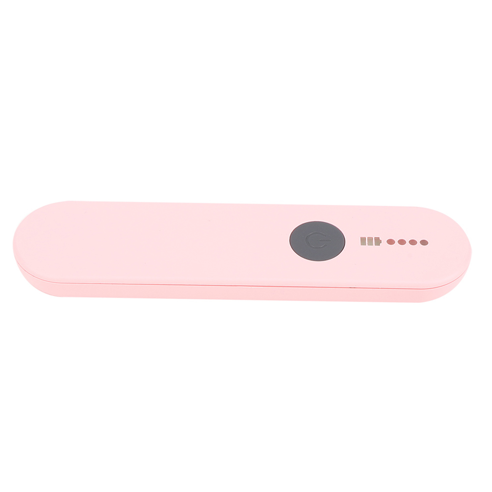 Tragbare Uv-lampe, Handliche Led-uvc-lampe, Usb-milbenbekämpfungslampe Für Zuhause (pink)