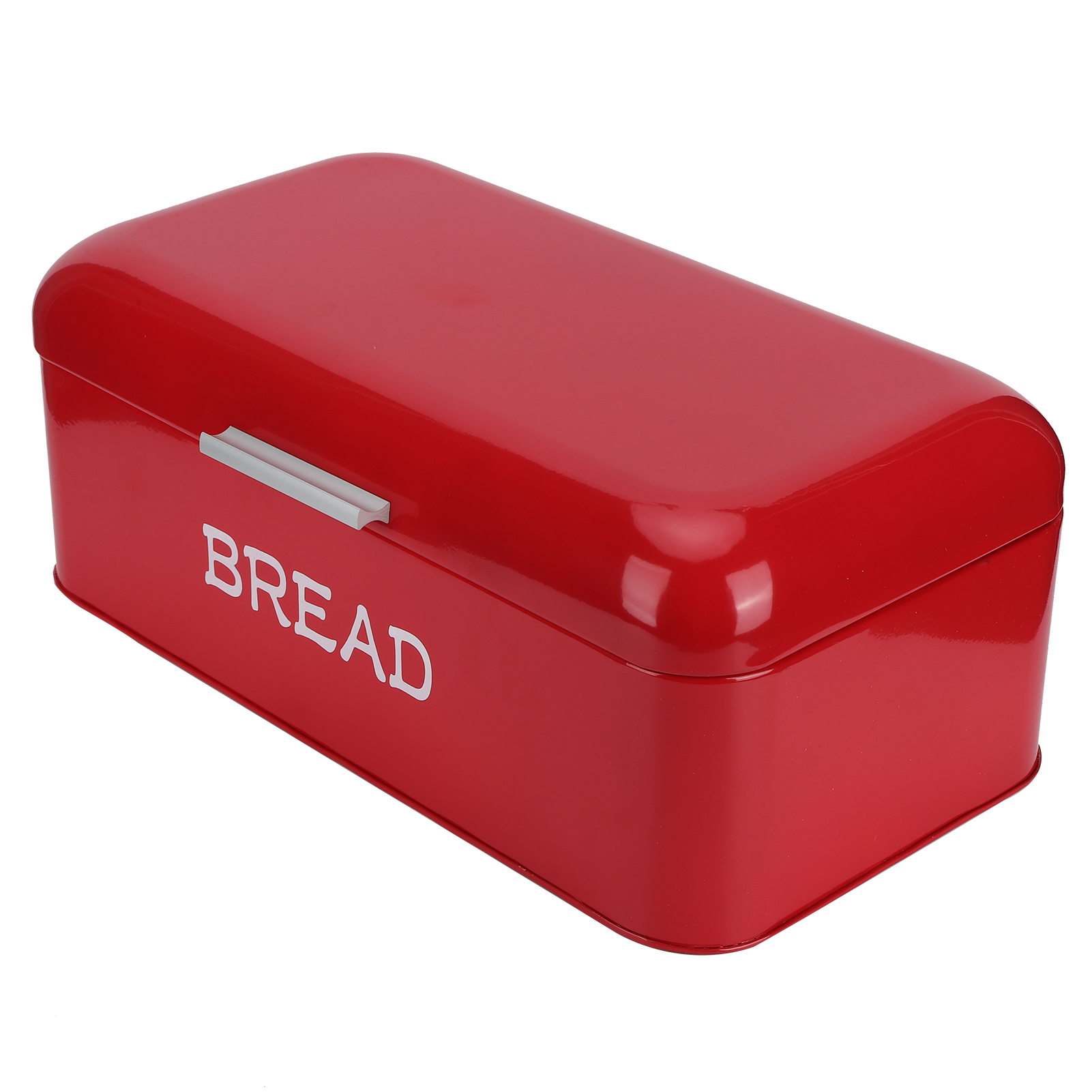 Brotkasten Im Europäischen Stil, Lebensmittelaufbewahrungsbehälter, Küchenaccessoire Für Bäckereien, Rot