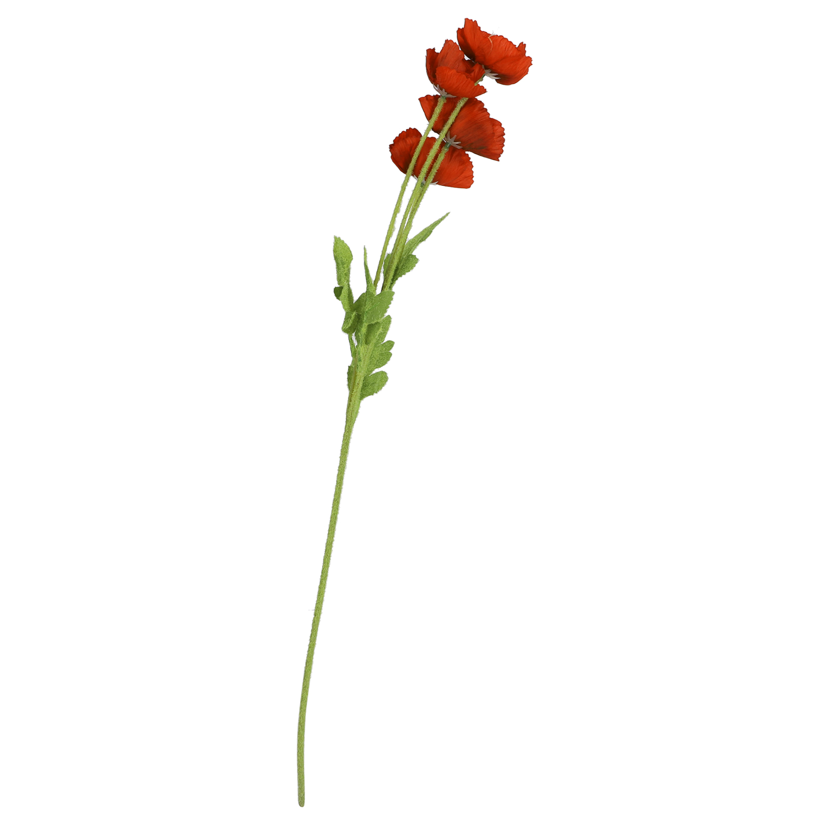 Künstliche Blumen, Dekorative, Naturgetreue Und Elegante Kunstblumen Für Zuhause, Wohnzimmer, Hochzeit, Rot