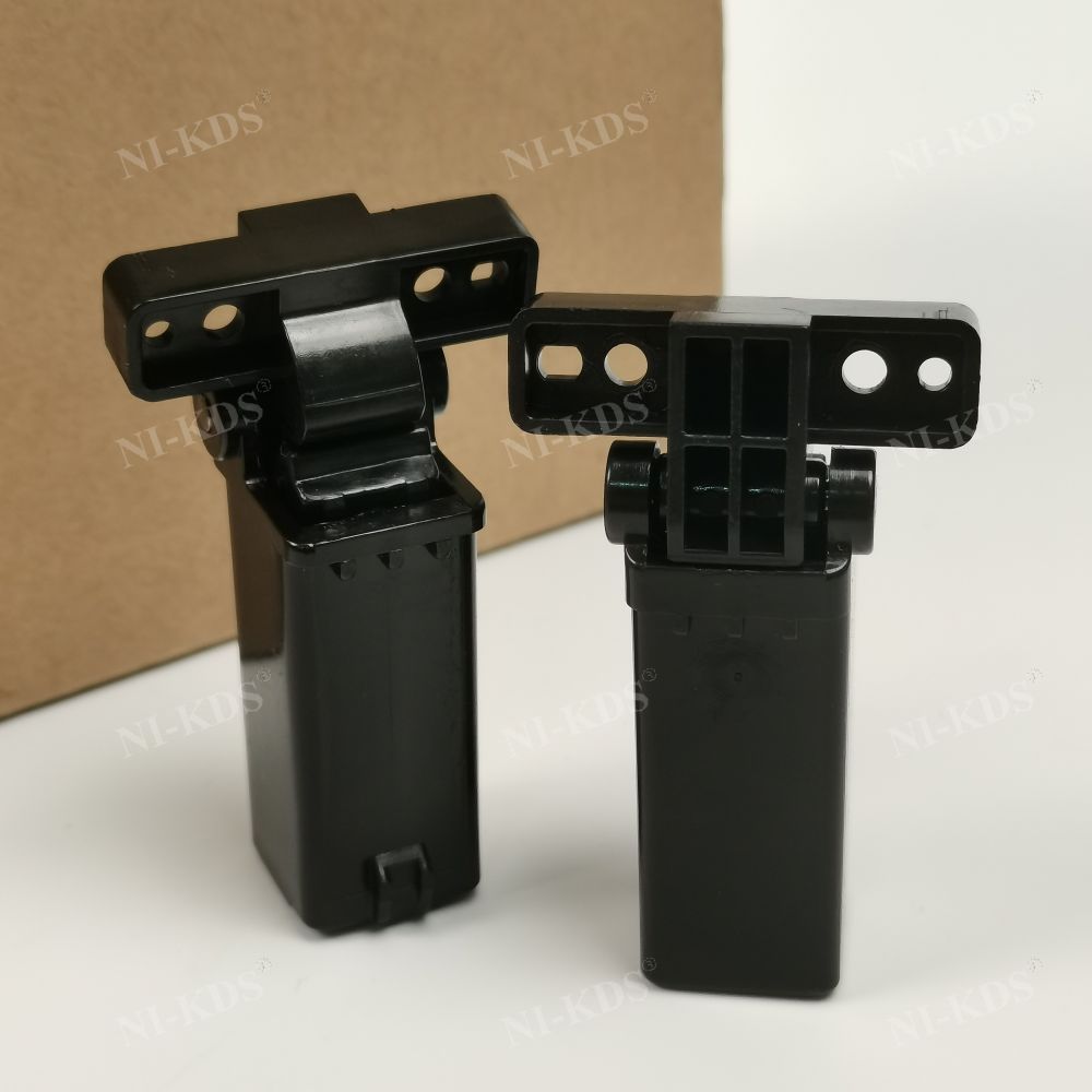 Passend Für Pantum Scharniere M6550, M7150, 6556, M6557, 6558, M7100, 7105 Und 7200 -- Schwarz [1 Paar À 2 Stück]
