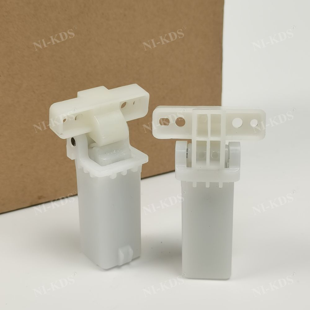 Passend Für Pantum Scharniere M6550, M7150, 6556, M6557, 6558, M7100, 7105 Und 7200 -- Weiß [1 Paar À 2 Stück]