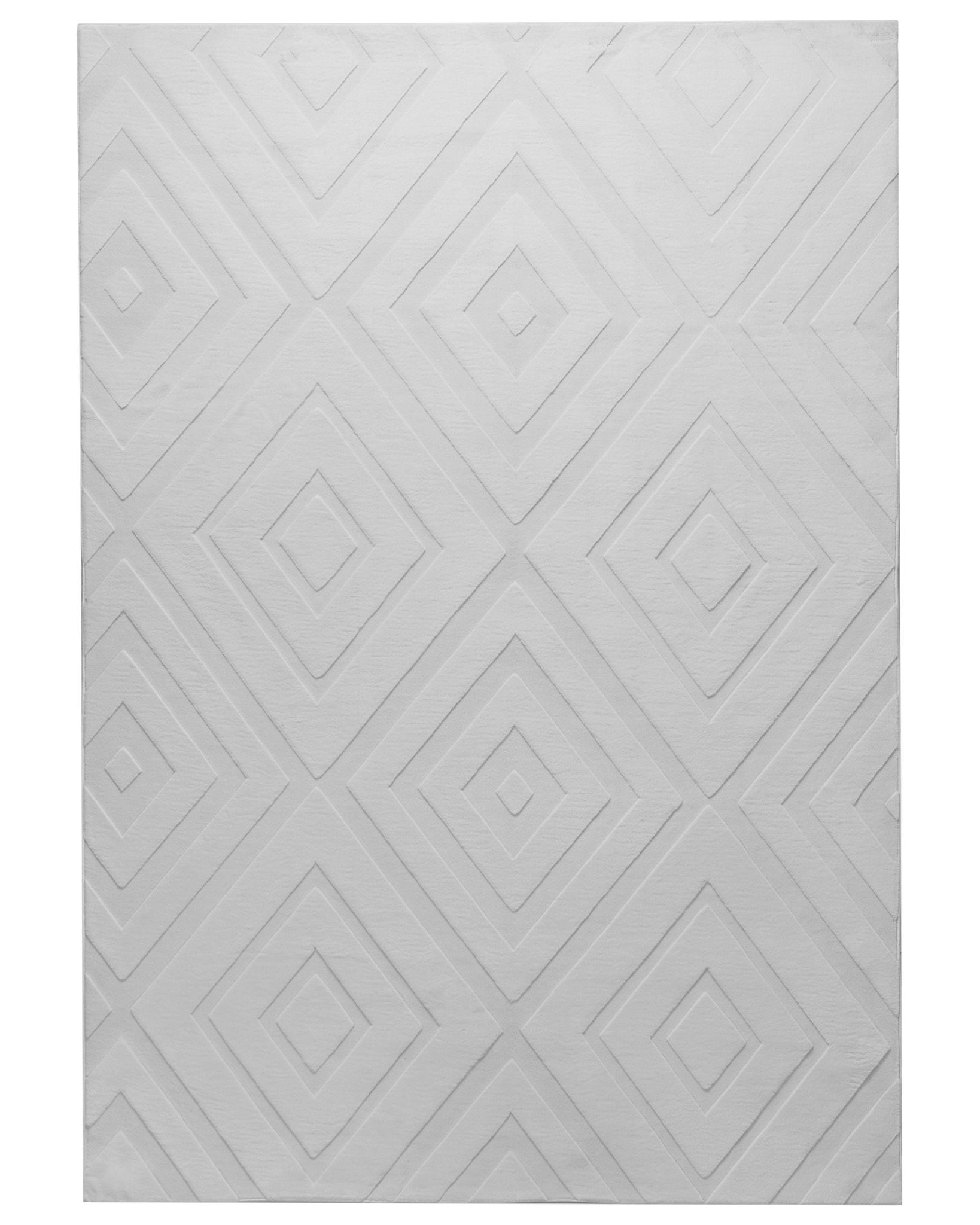Teppich Borah Hellgrau 160 X 230 Cm