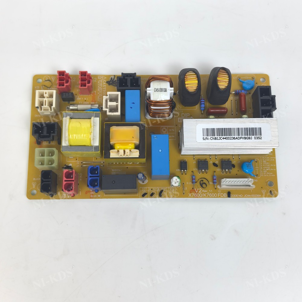 Kompatibel Mit Samsung K7400, K7500, K7600, Lx, Lg Hauptnetzteil, Fixiernetzteil, Hilfsnetzteil – Fixiernetzteil [jc44-00236a] 220 V