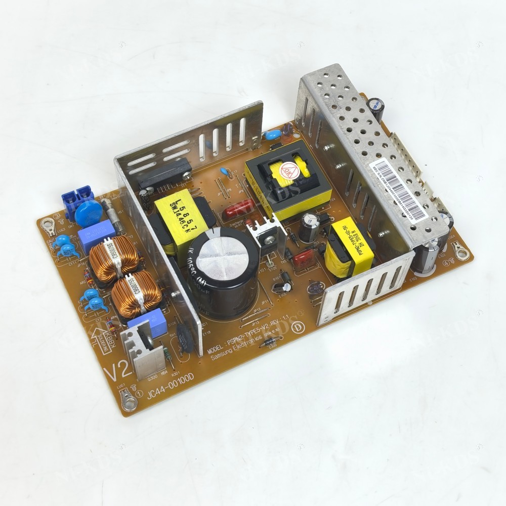 Kompatibel Mit Samsung Sl-k4350, 4250, 4300, X4300, 4220, 4250 – Netzteilplatine Für Fixiereinheit – Hauptnetzteil [jc44-00100d] 220 V