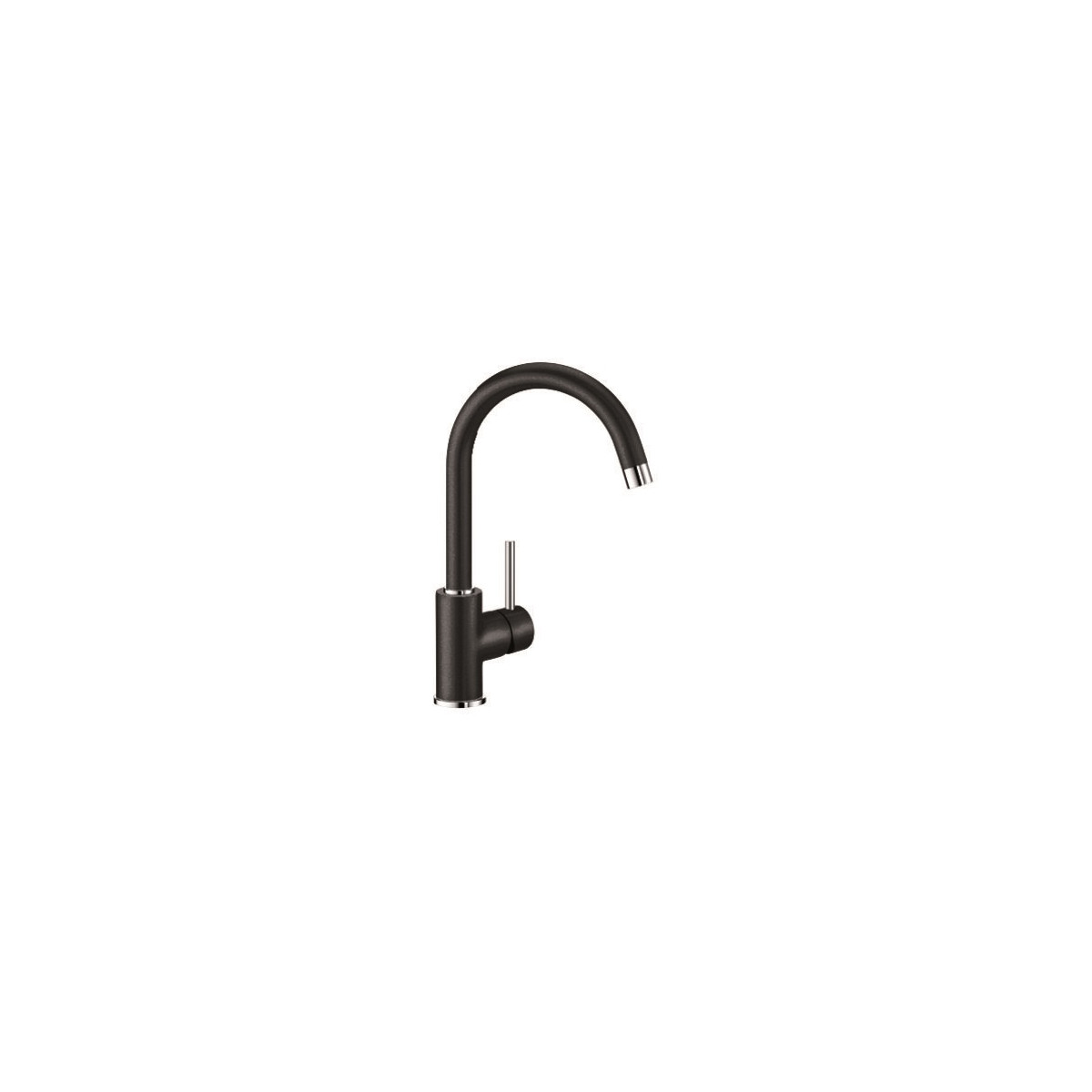 Blanco 519415 Wasserhahn Schwarz