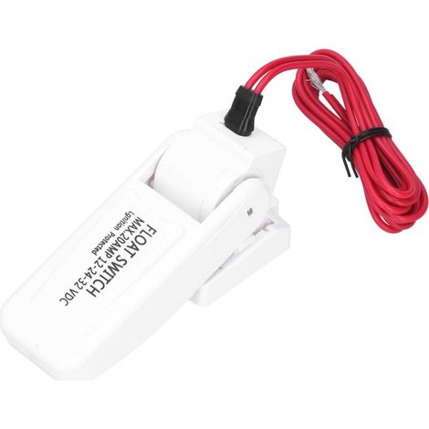 Bilgenpumpe Mit Schwimmerschalter, Automatischer Elektrischer Sicherheit, Leicht Zu Reinigen, Für Die Elektronikindustrie, Dc 32 V/24 V/12 V
