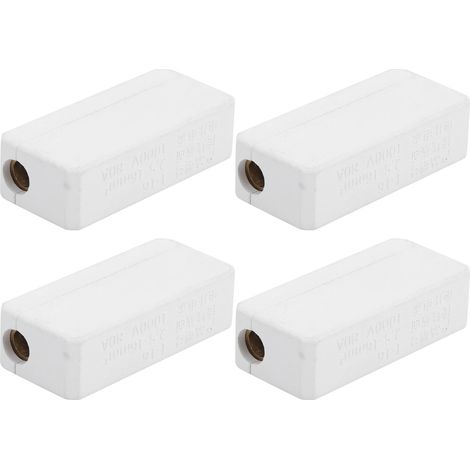 4-teiliges I16-sortiment Elektrischer Inline-kabelverbinder Mit Schnellklemmen 2,5 Mm²-16 Mm²