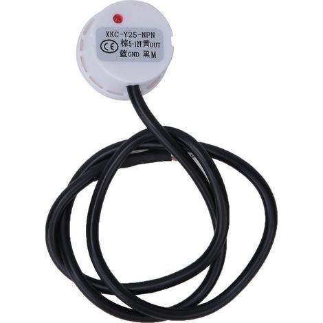 Flüssigkeitsstandsensor, Berührungslose Npn-ausgangsschnittstelle, Wasserdicht Nach Ip67, Xkc Y25-npn 5-12v