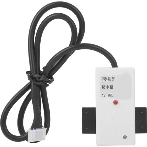 Intelligenter, Berührungsloser Flüssigkeitsstandsensor Für Extern Montierte Schläuche (y28 Nc 5v)